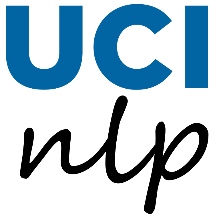 UCI NLP Logo